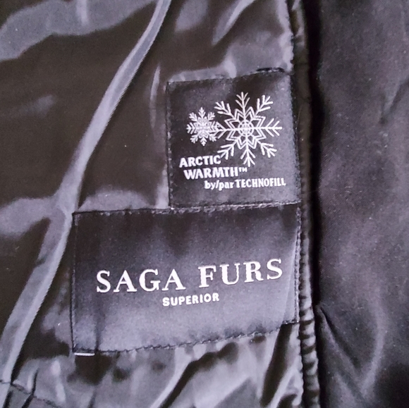 Beautiful winter coat - Picture 7 of 10